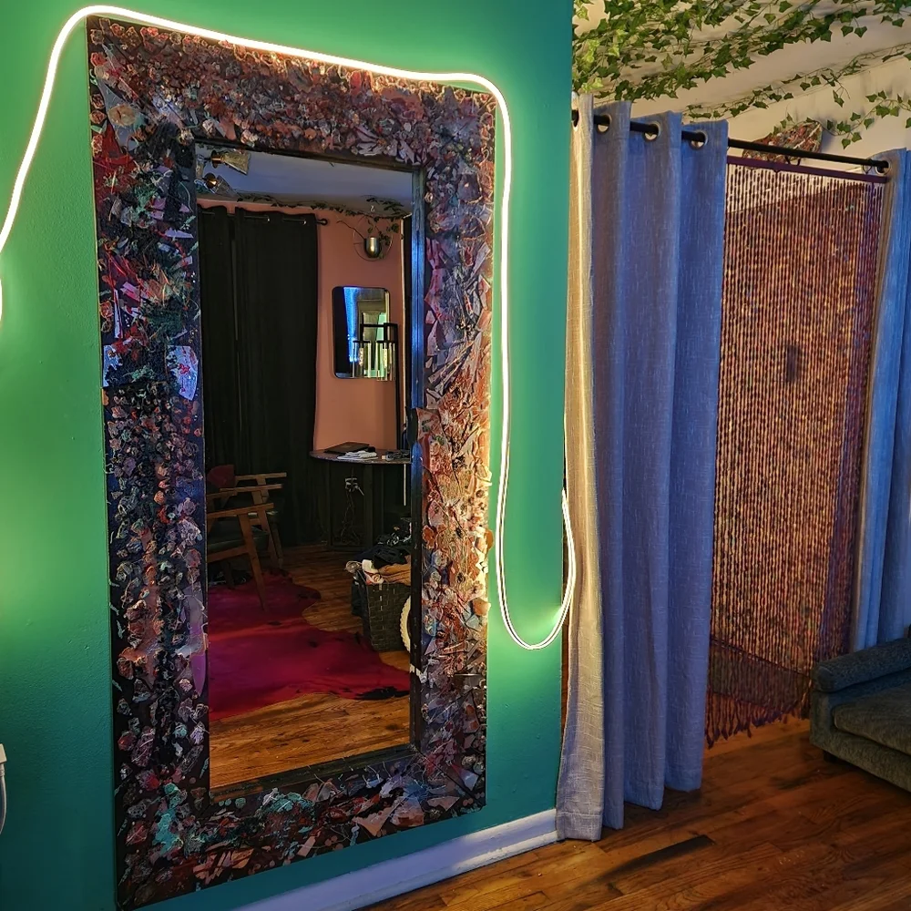 Full Body Art Mirror - Picture 8 of 10